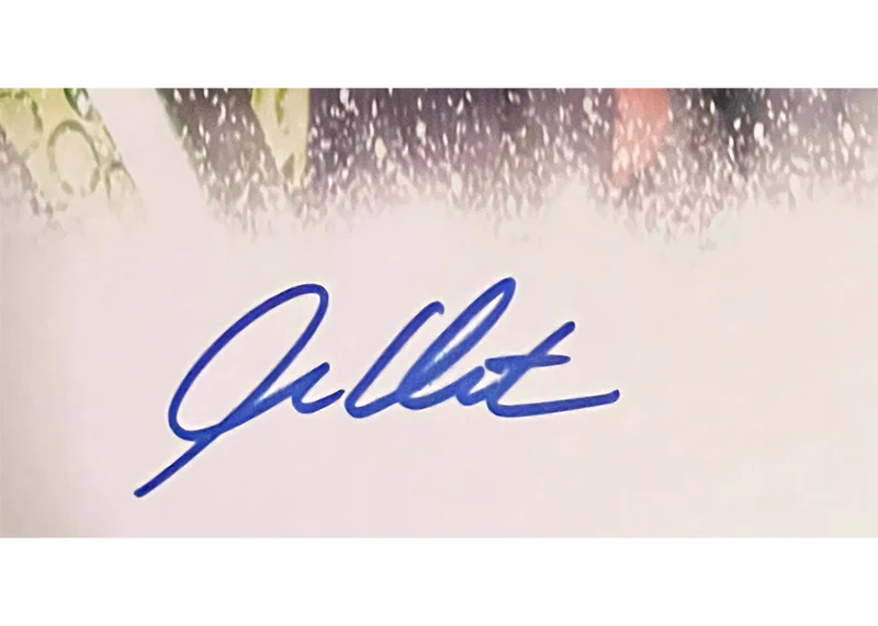 William Shatner Signed 11x14 Boston Legal Photo JSA