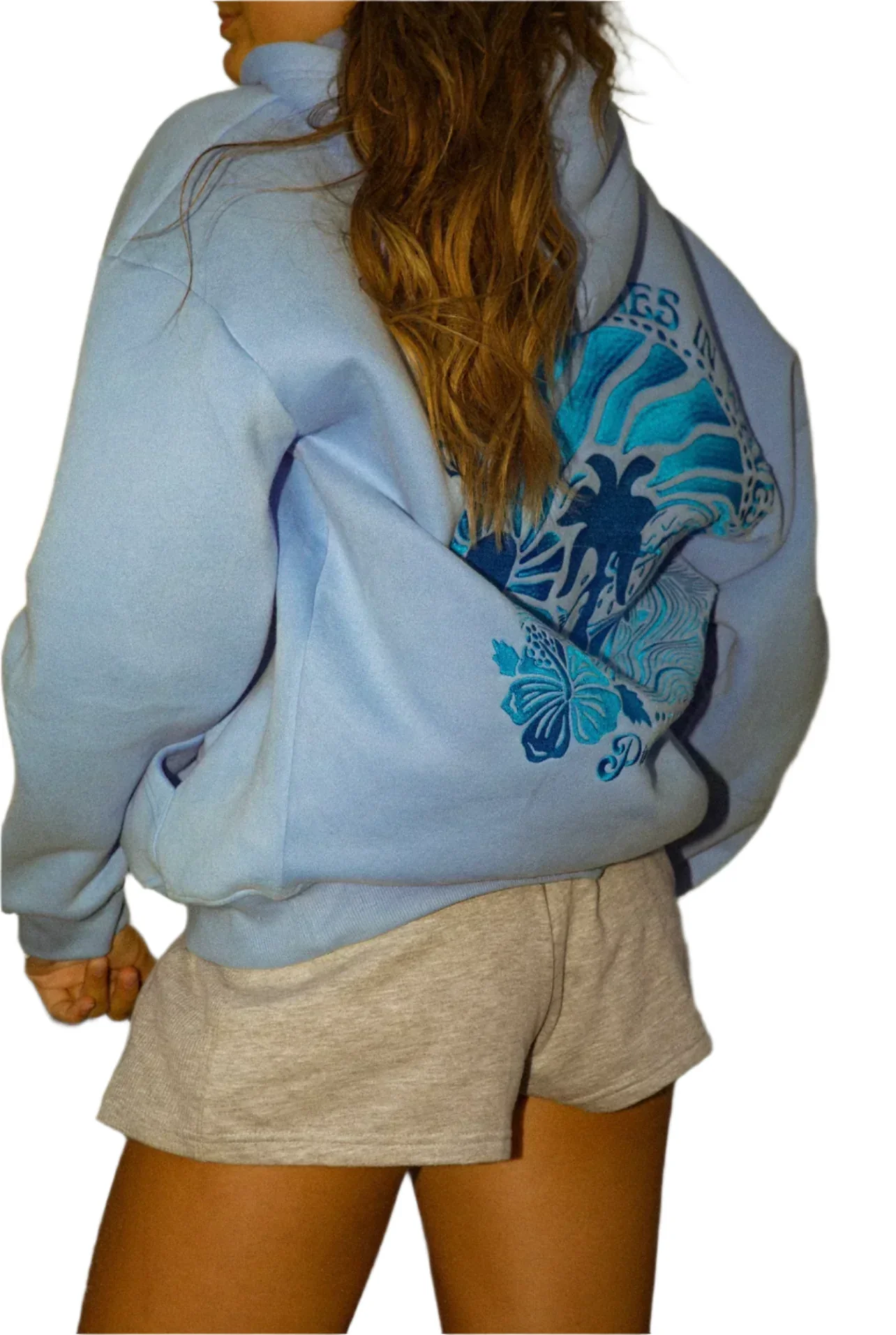 Ekstra Let Hoodie med Super Komfort