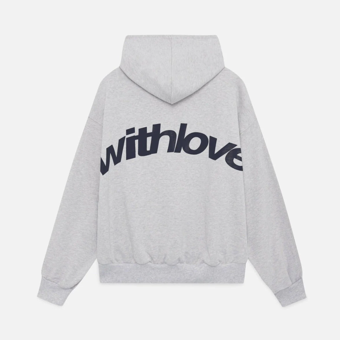 Withlove Sweatshirt med H?tte | Til Afslappet Elegance