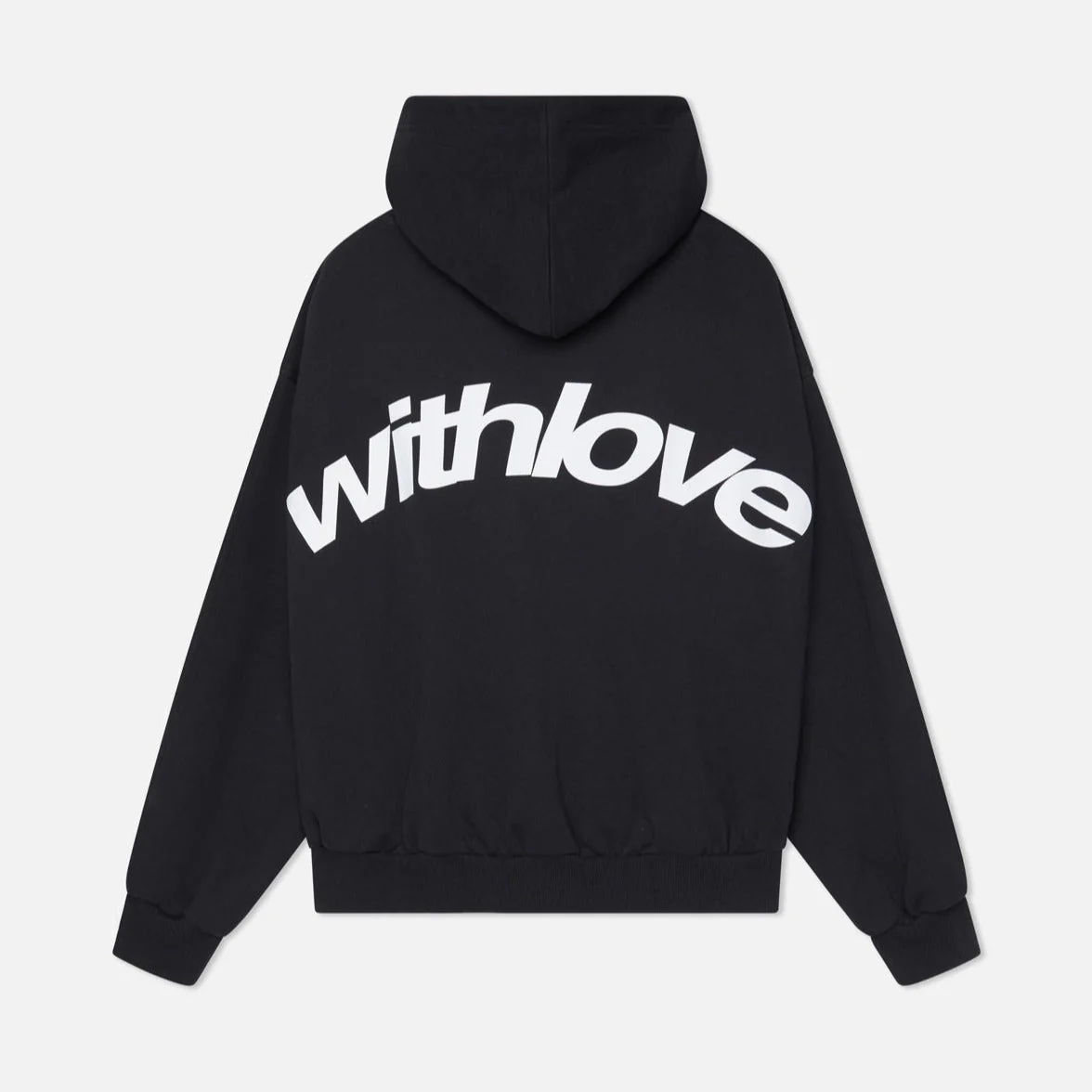 Withlove Sweatshirt med H?tte | Til Afslappet Elegance