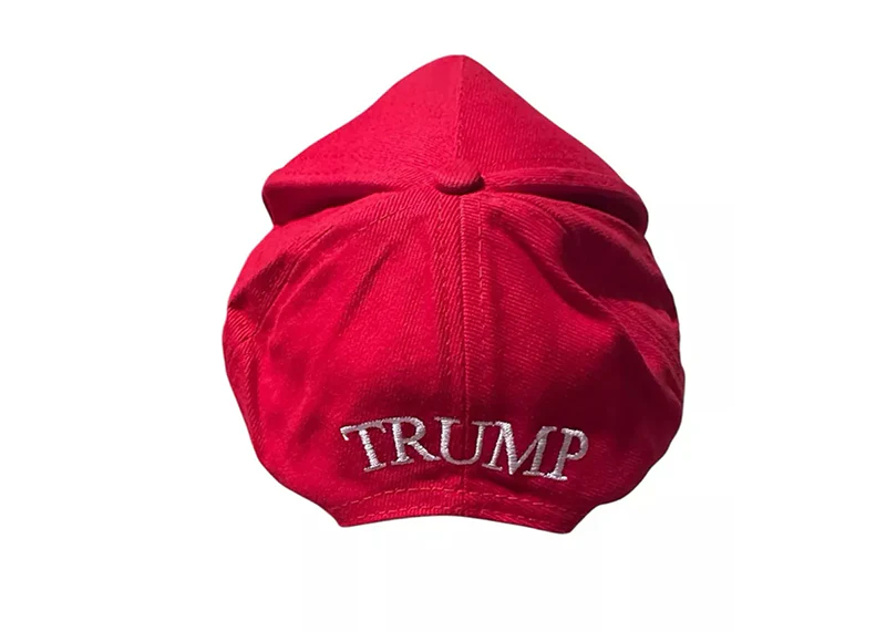 Antonio Brown Signed MAGA Hat JSA