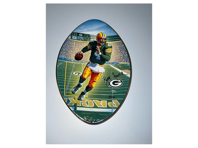 Brett Favre GB Packers 
