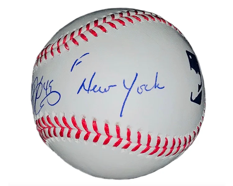 John Rocker Autographed 