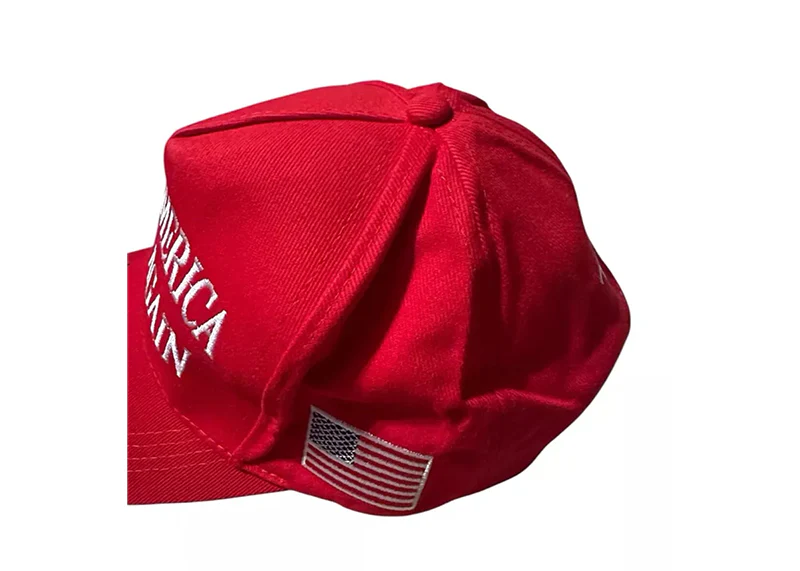 Antonio Brown Signed MAGA Hat JSA