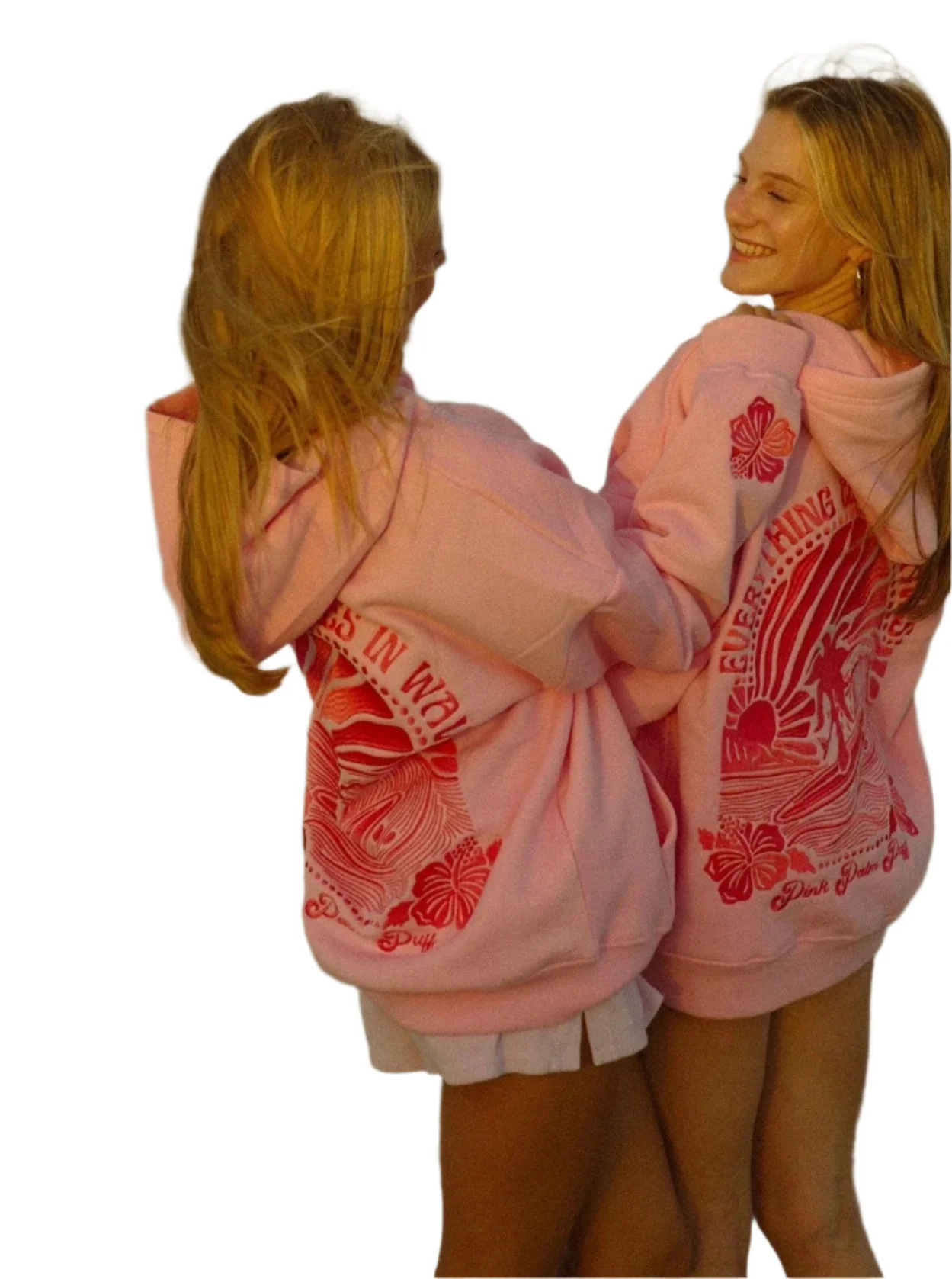 Ekstra Let Hoodie med Super Komfort