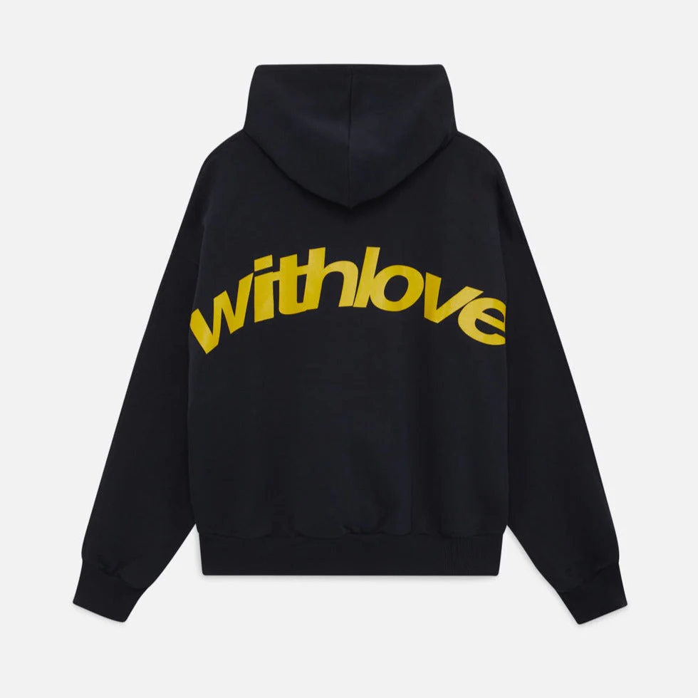 Withlove Sweatshirt med H?tte | Til Afslappet Elegance