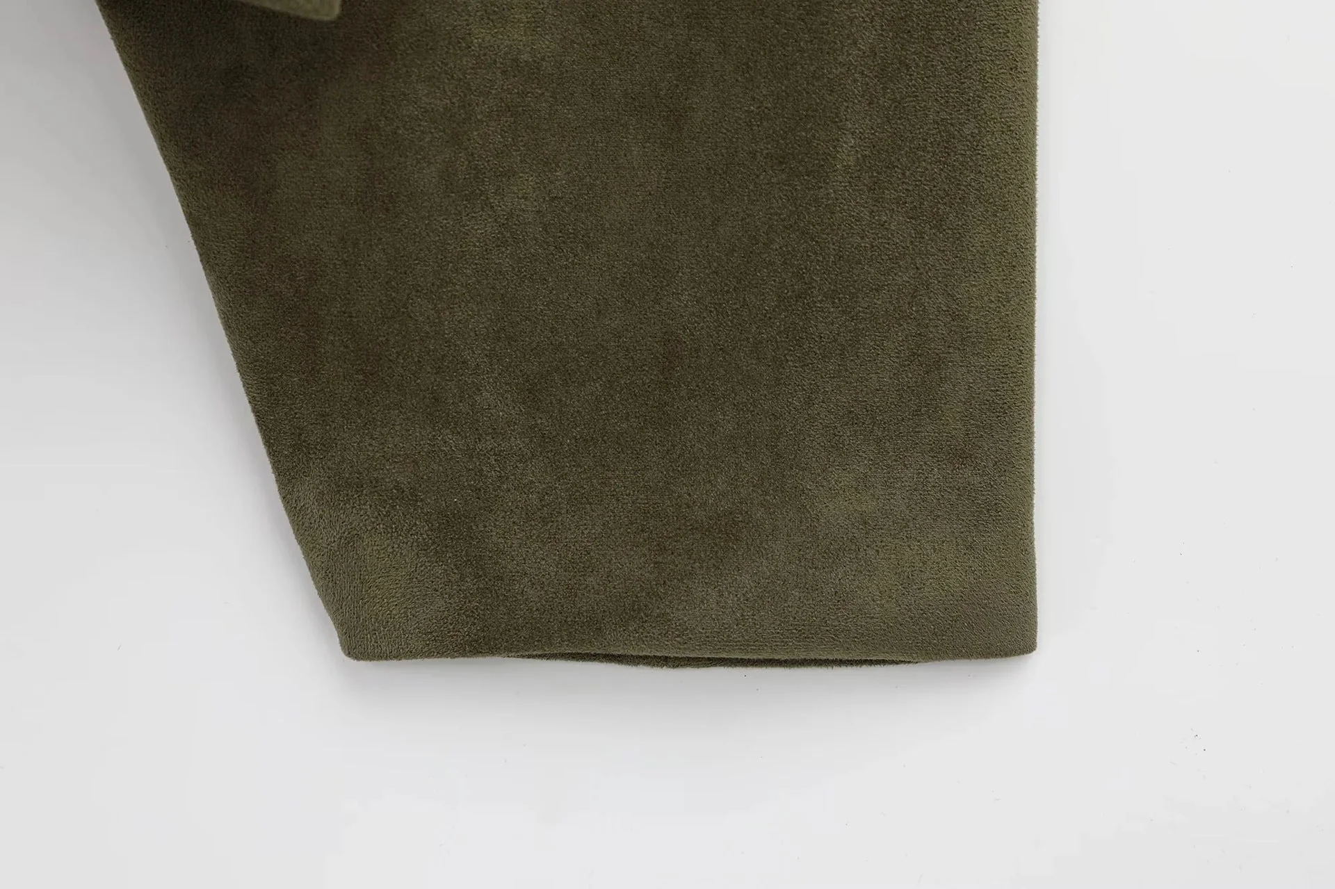 Ruskindslook Jakke | Moderne Pasform og Bl?dt Materiale