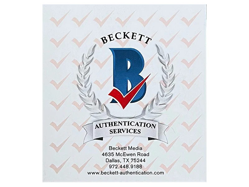 Frank Thomas Autographed Signed Chicago Gray Baseball Jersey (Beckett)