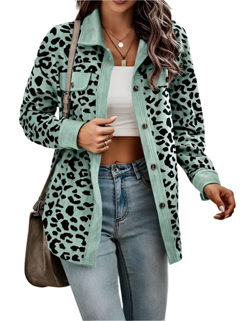 Varm og Stilfuld Dunjakke med Figursyet Pasform