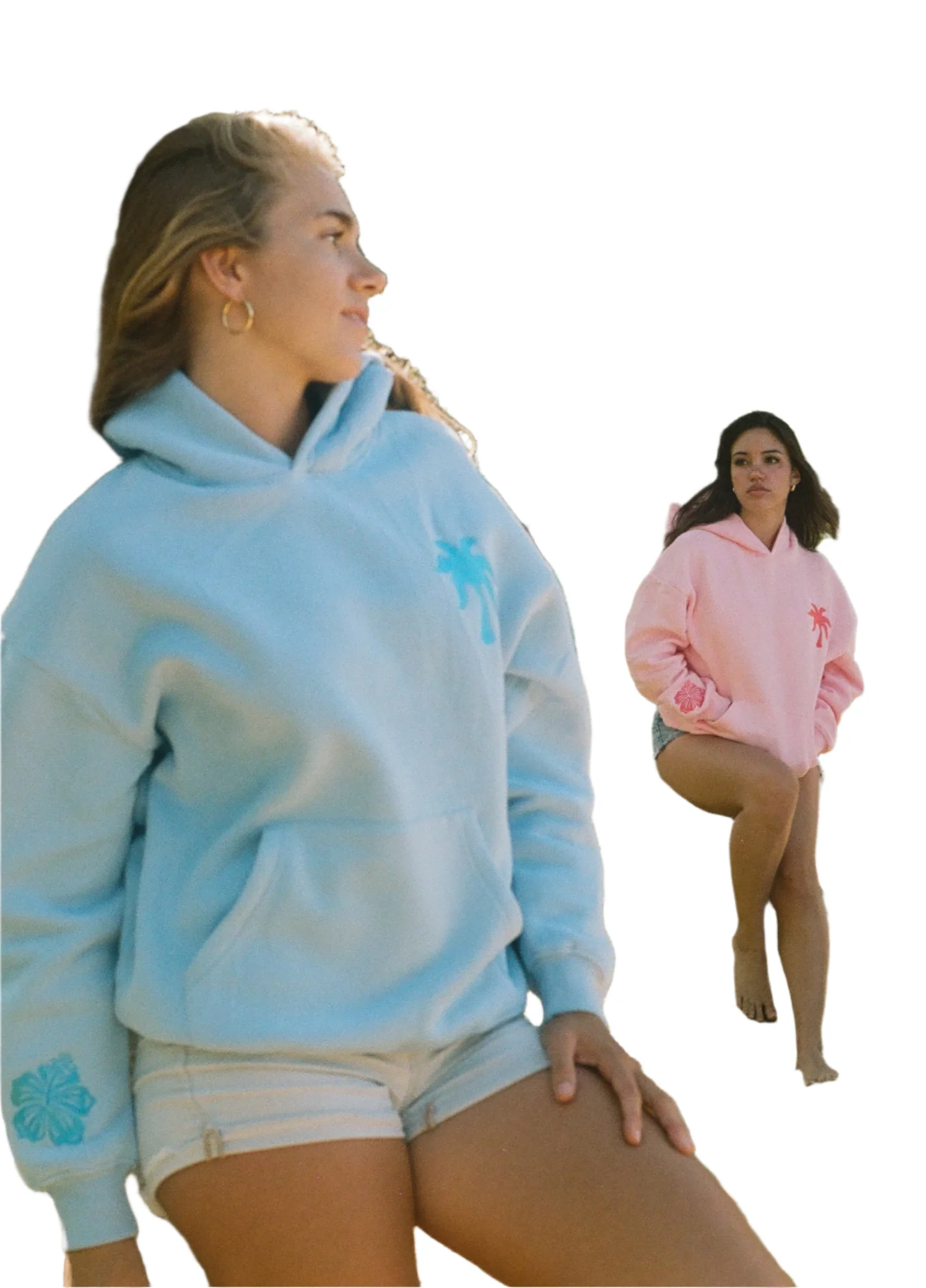 Ekstra Let Hoodie med Super Komfort