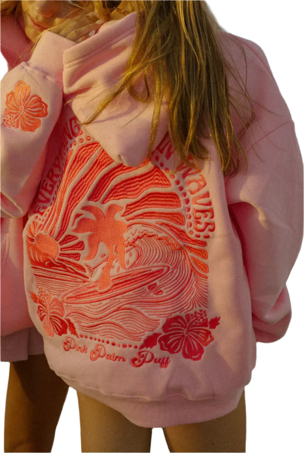 Ekstra Let Hoodie med Super Komfort