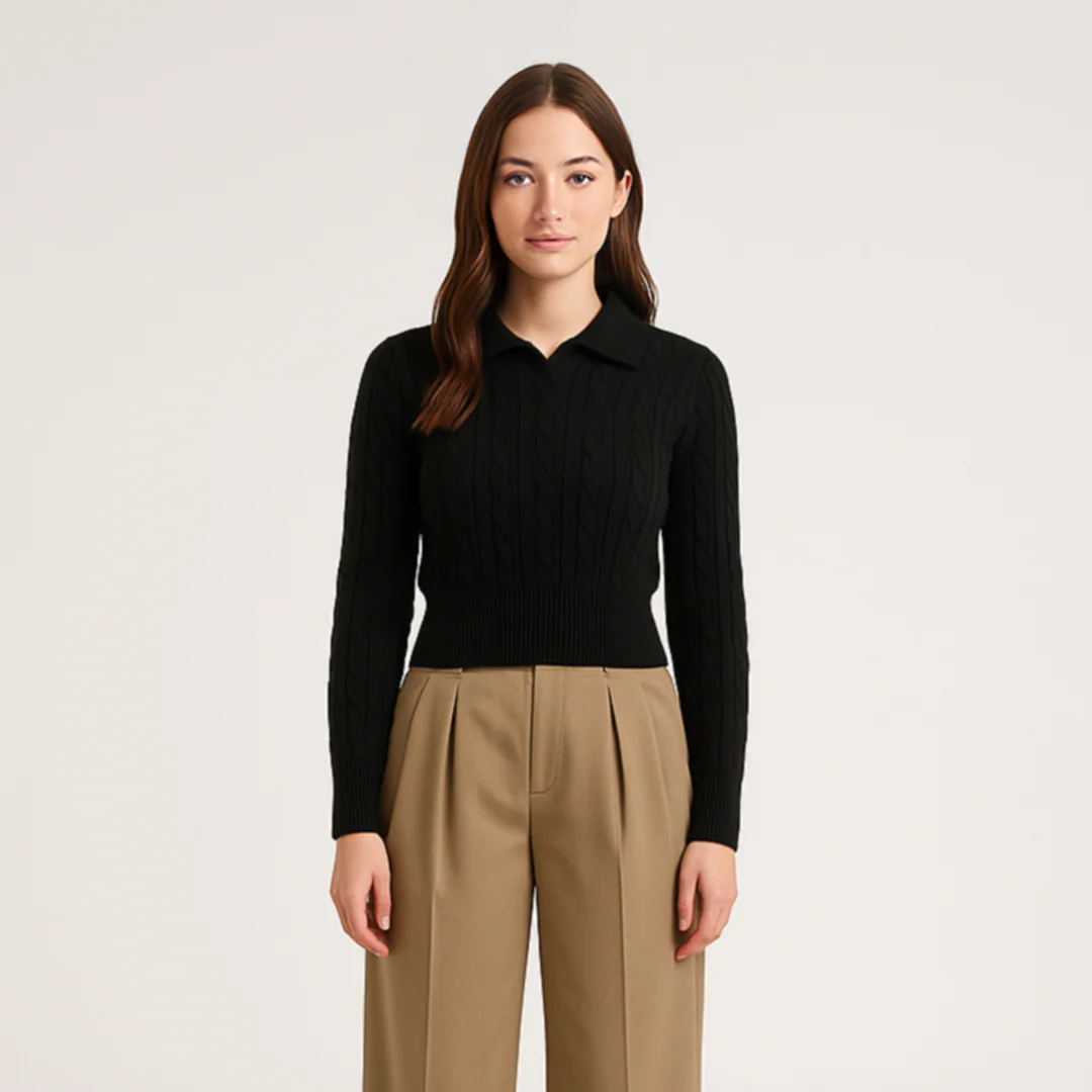 Lang?rmet Tr?je med Minimalistisk Design