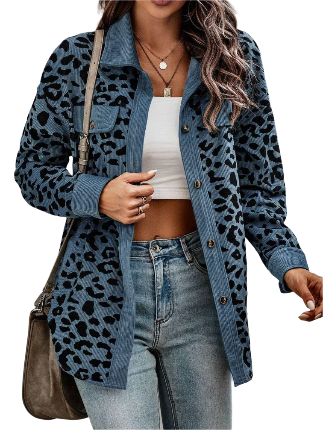 Varm og Stilfuld Dunjakke med Figursyet Pasform