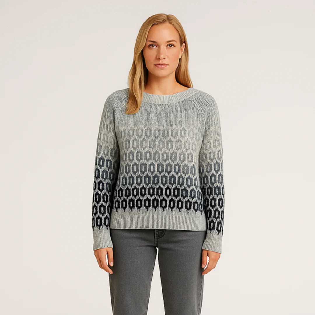 Bl?d og Stilfuld Sweater Perfekt til Alle S?soner