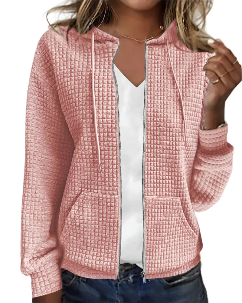 Aktiv Damesweater i Moderne Stil | Komfort og Funktion