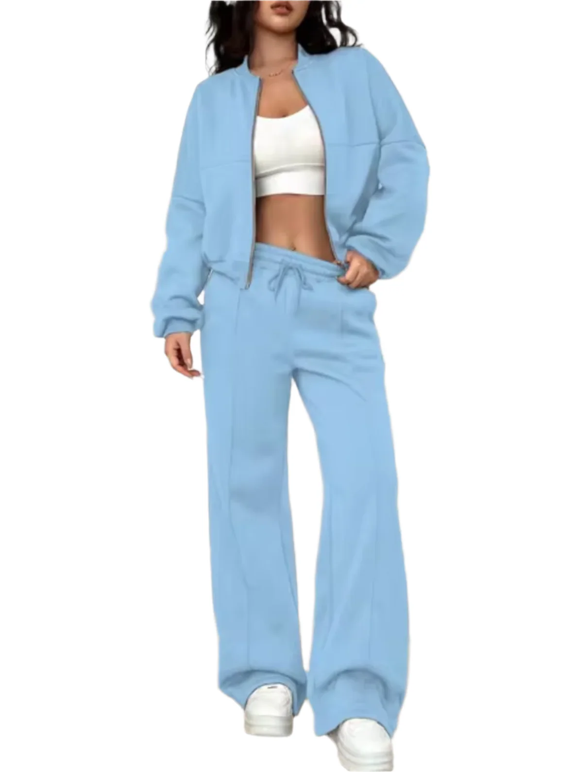 Minimalistisk Blazer med Skr?ddersyet Look