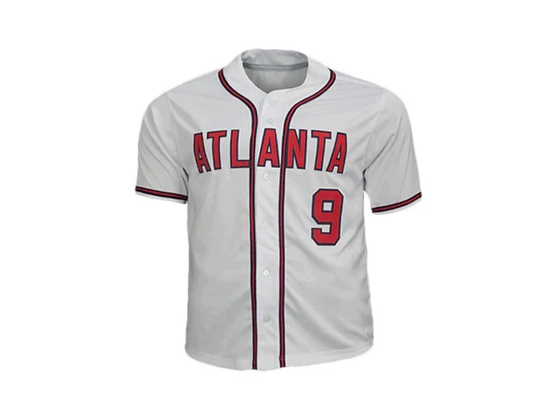 Marquis Grissom Autographed Throwback Style White Baseball Jersey (JSA)