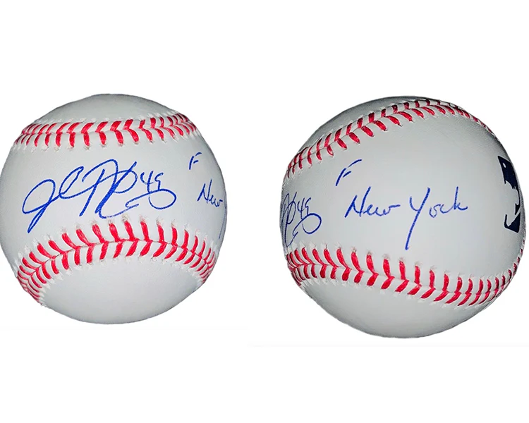 John Rocker Autographed 