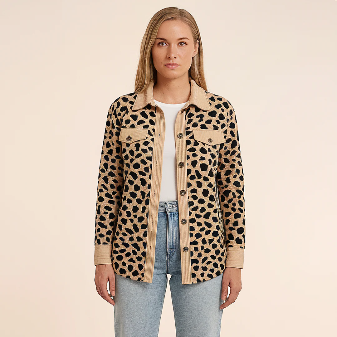 Varm og Stilfuld Dunjakke med Figursyet Pasform