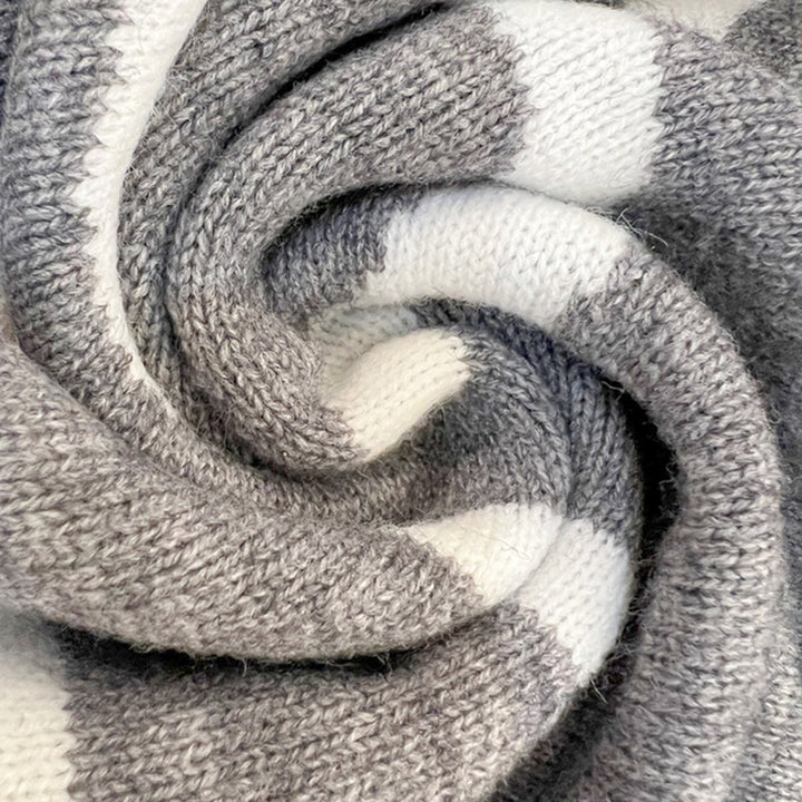 Lang Strikcardigan til Damer | Komfortabel og Elegant