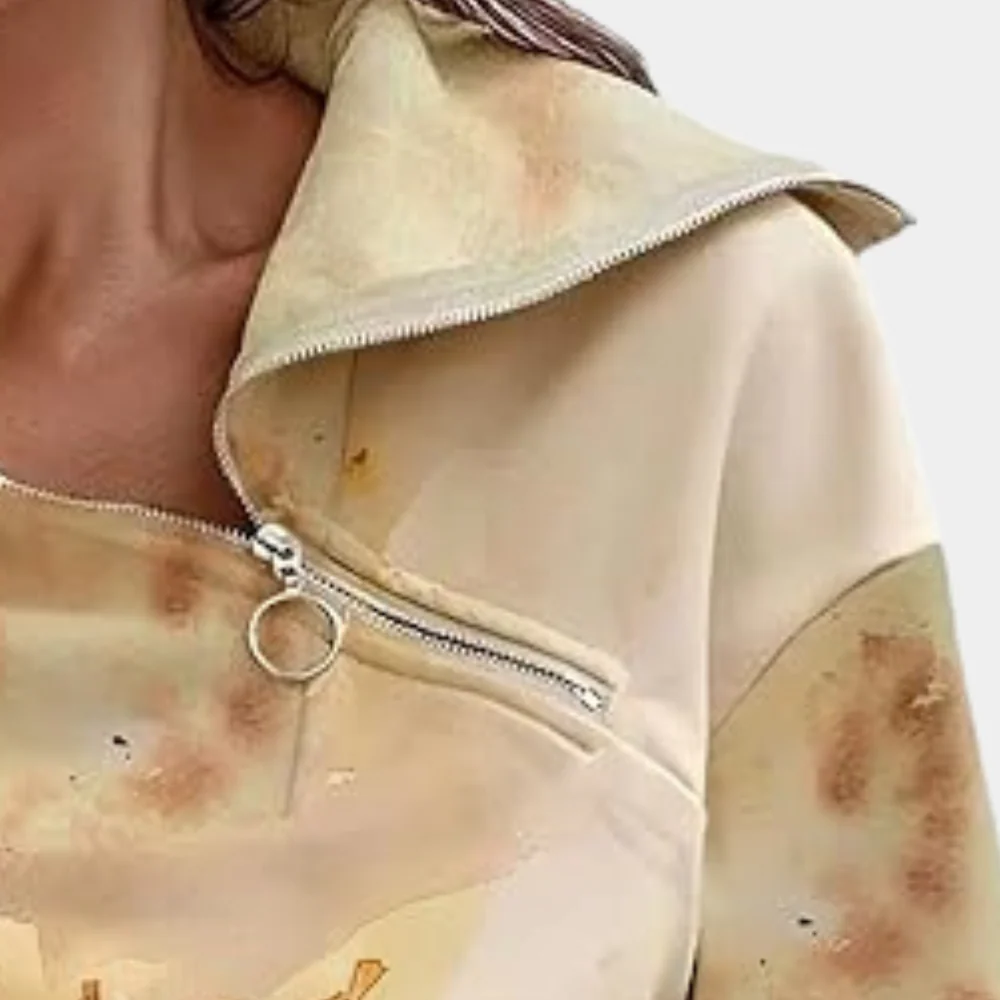 Elegant og Bl?d Tr?je til Kvinder i Moderne Design