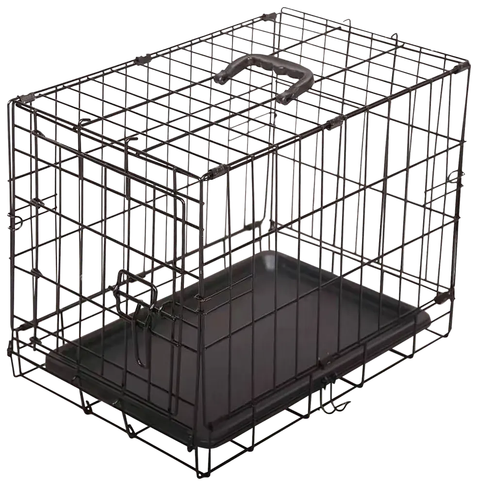 Transportbur metallgaller