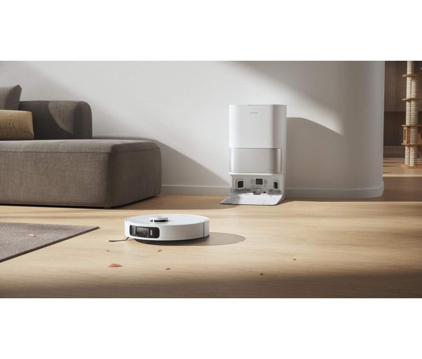 Dreame L40 Ultra AE White