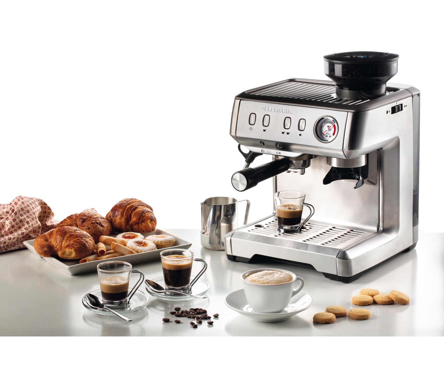 Ariete Espresso model. 1313