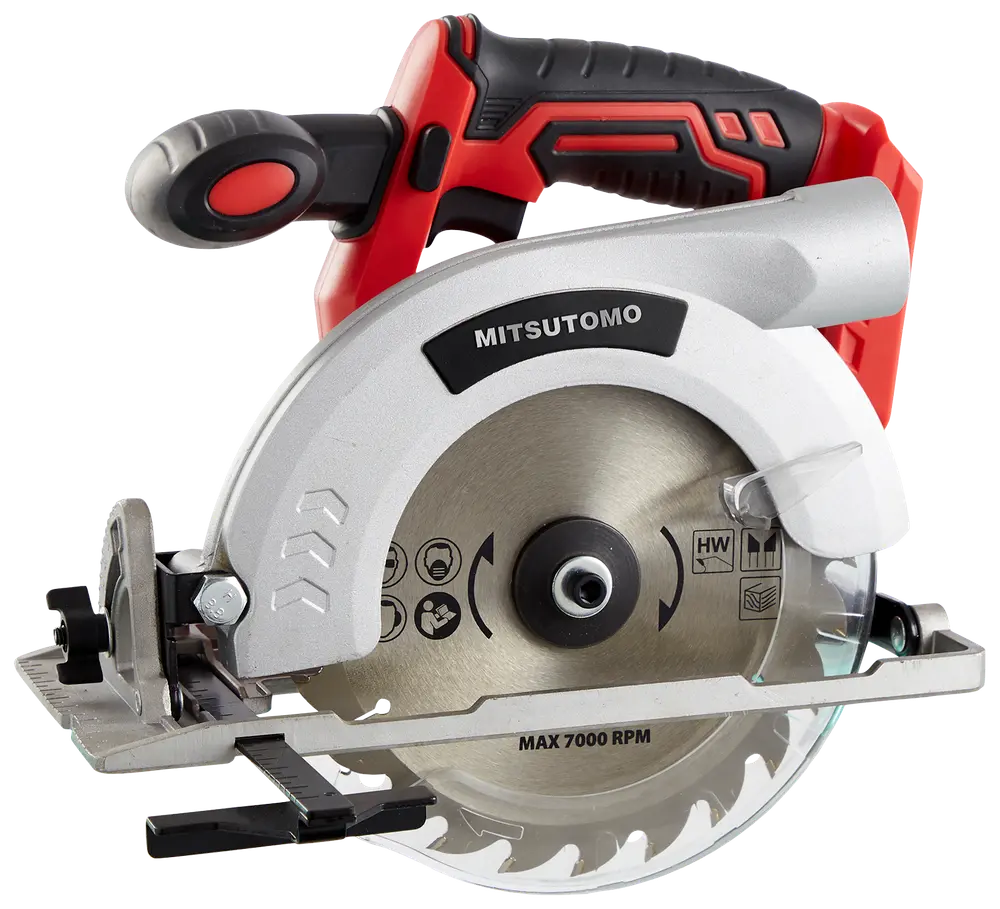 Mitsutomo cirkelsåg 18V