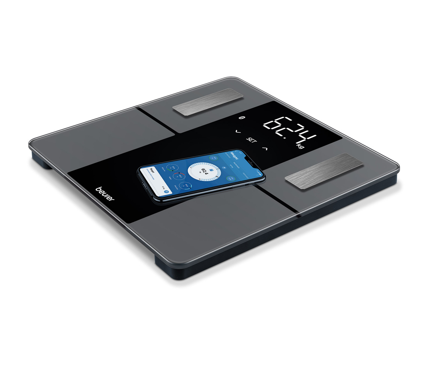 Beurer BF 500 Super Black Edition