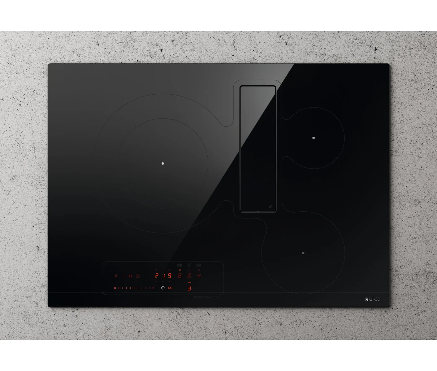 EICO NikolaTesla Fit 3Z BL/F/6 0