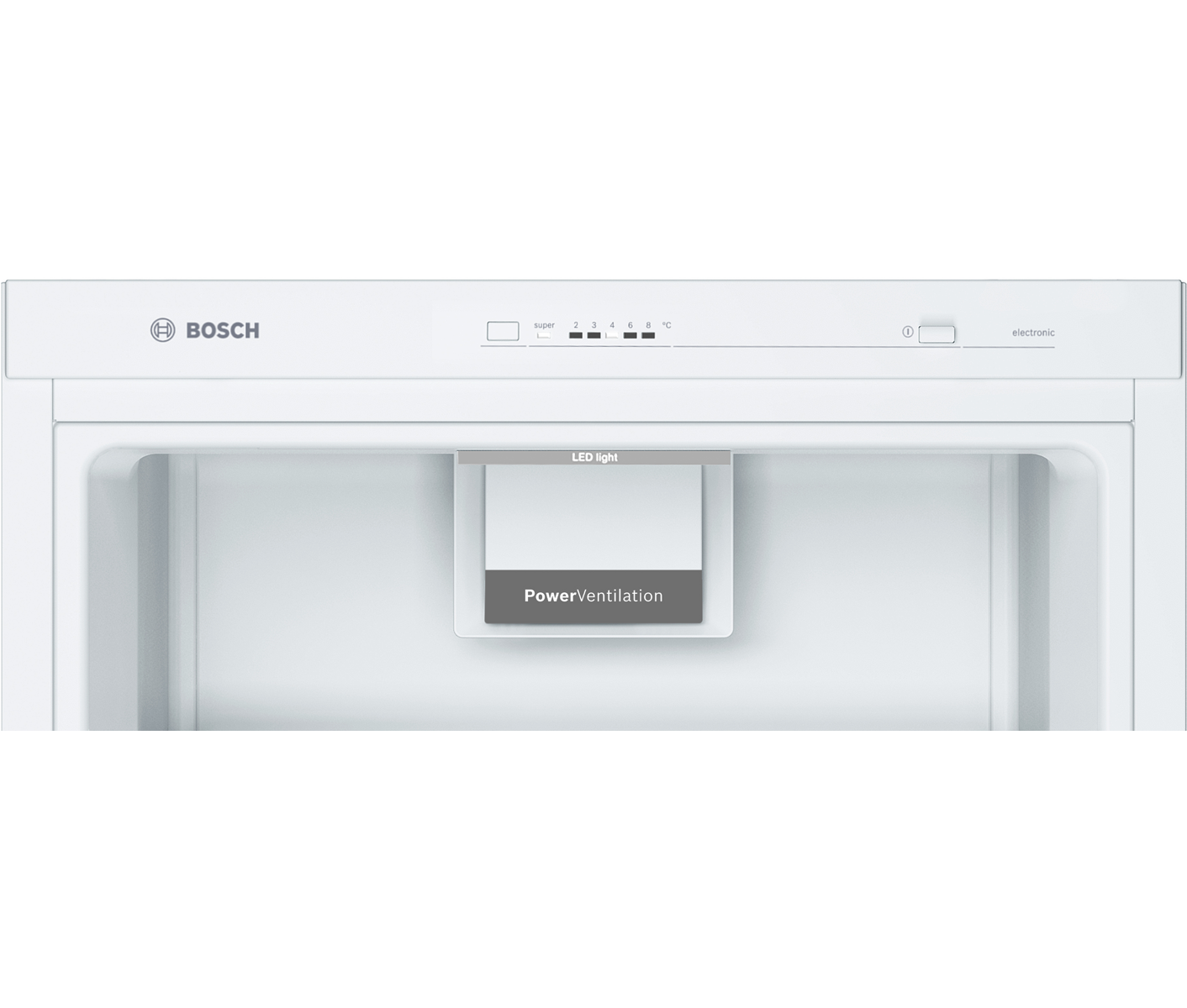 Bosch KSV36NWEP Serie 2 Serie 2