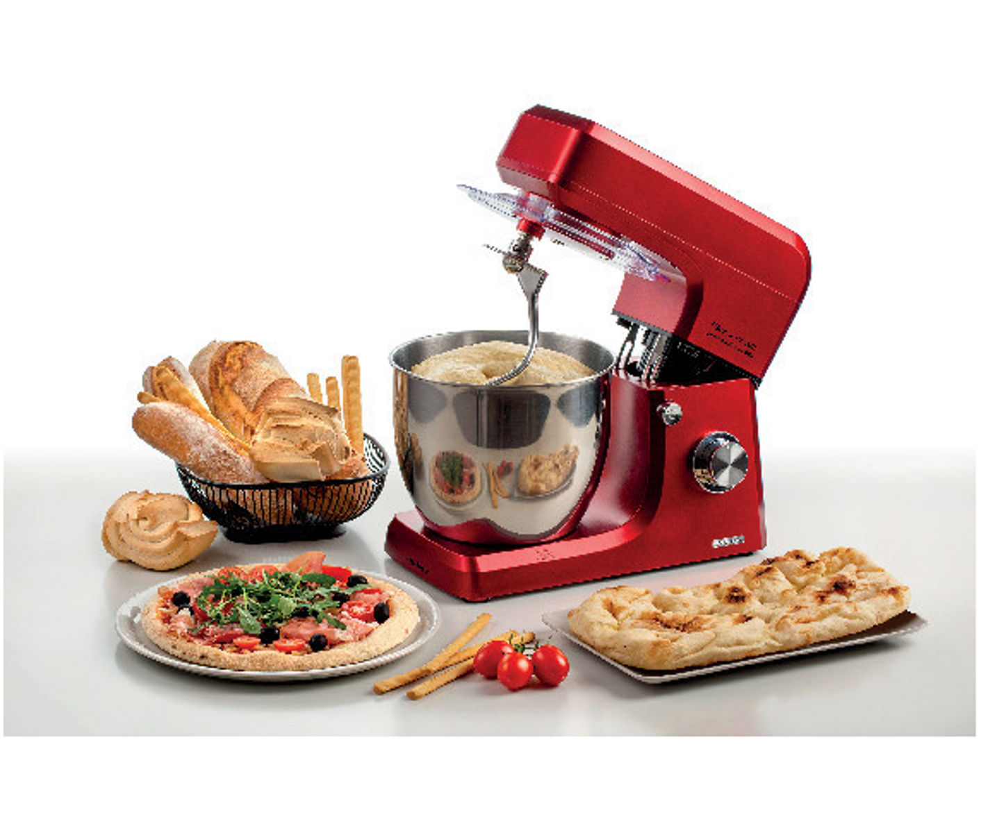 Ariete Gourmet Professional 7L Red