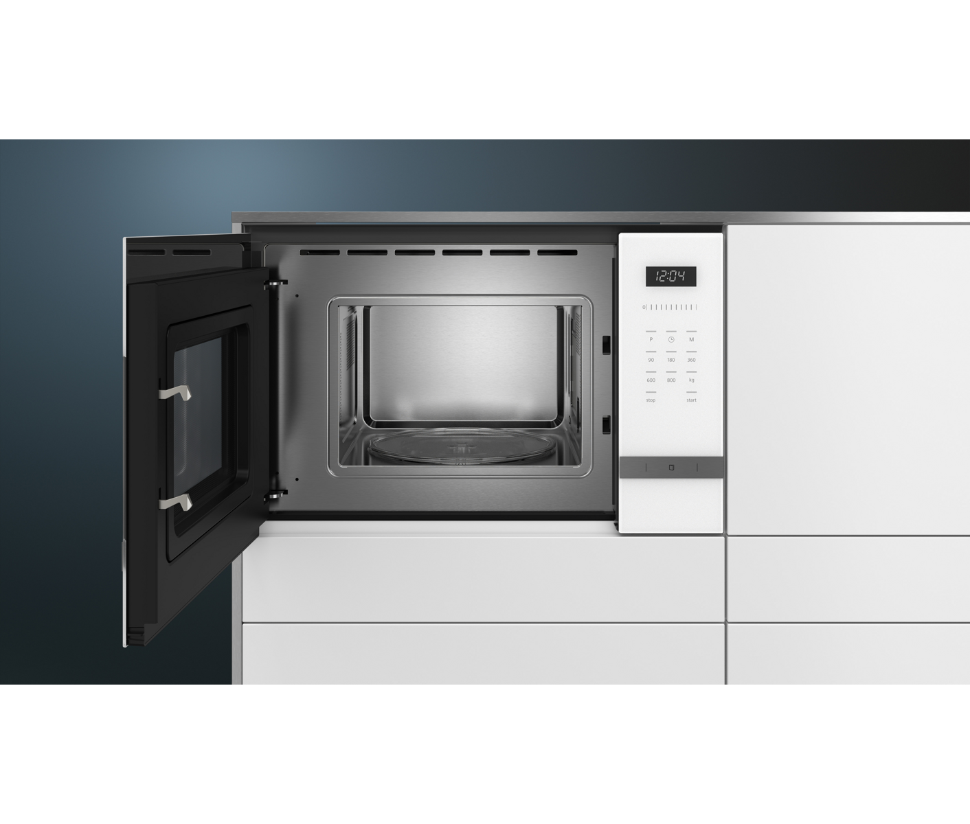 Siemens BF525LMW0 iQ500