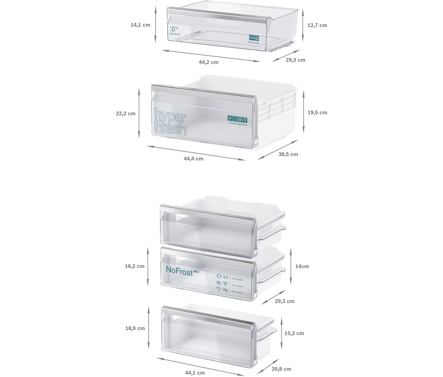 Siemens KI96NVFD0 iQ300
