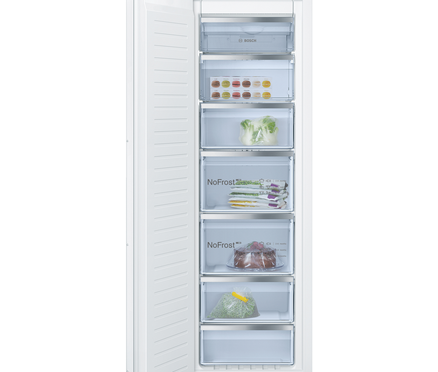 Bosch GIN81VEE0 Serie 4