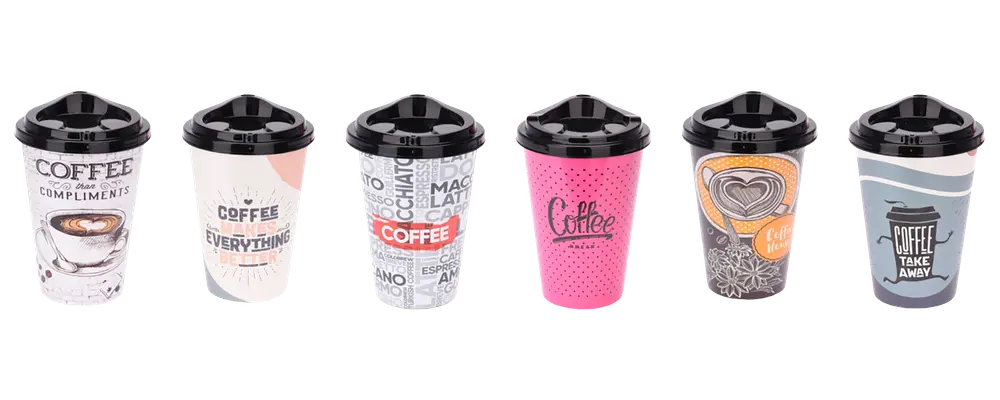 KAFFEMUGG TO-GO 500 ML