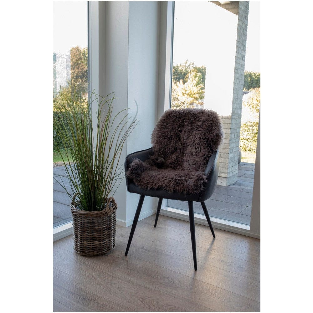 House Nordic Lammskinn Brun