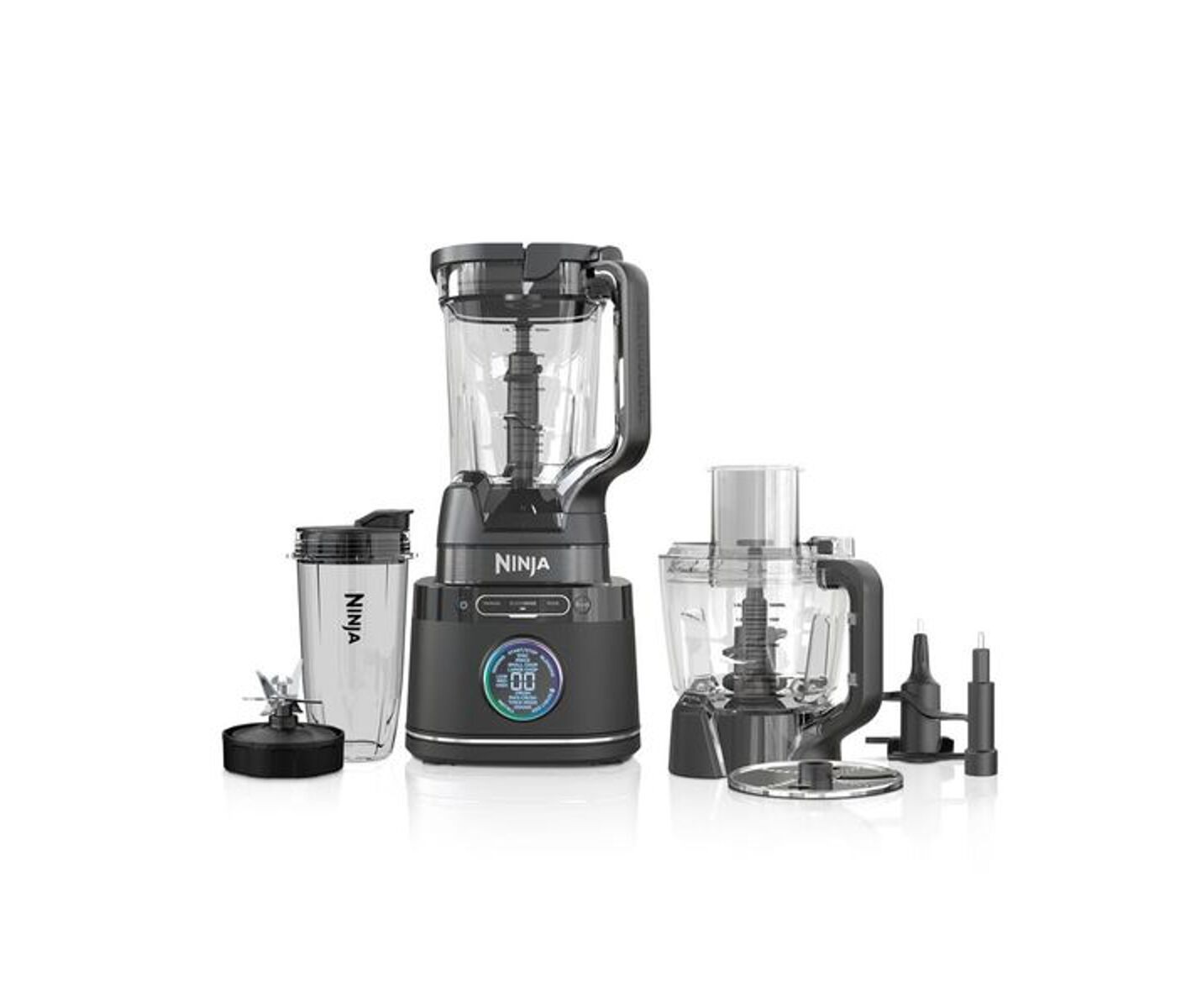 Ninja Detect Power Blender, Fo od Processor & Single Serve Pr