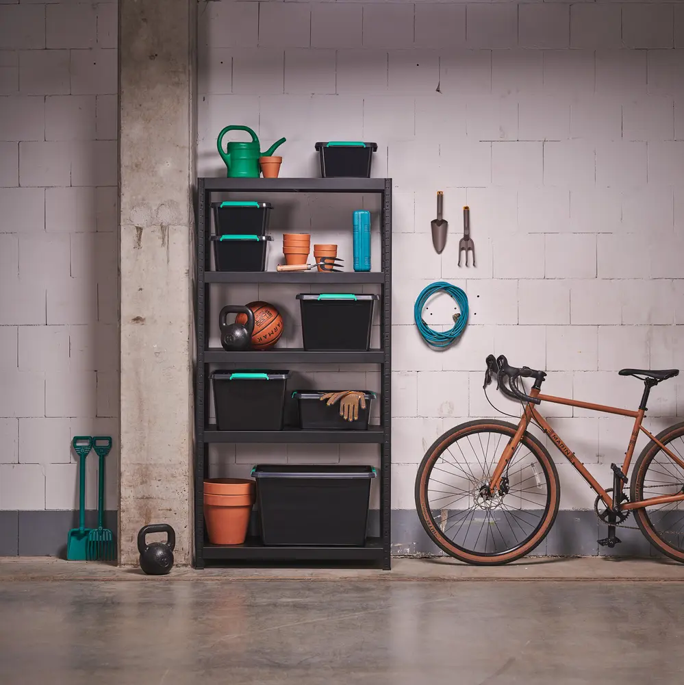 Plastlåda Ecoline 12,5 L