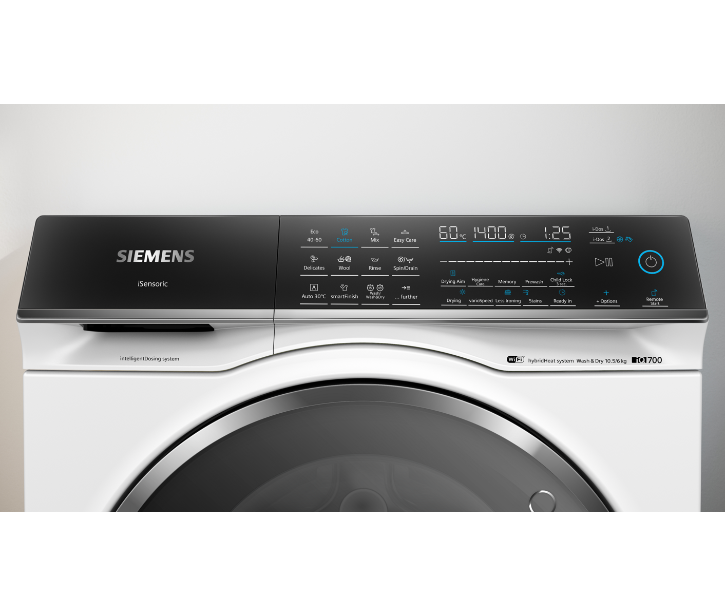Siemens WN54C2A0DN iQ700