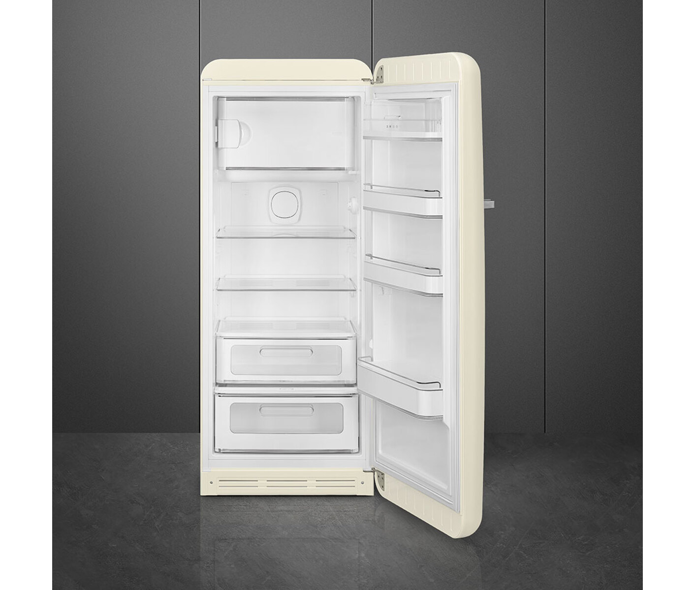 SMEG Smeg FAB28RCR6 Cream