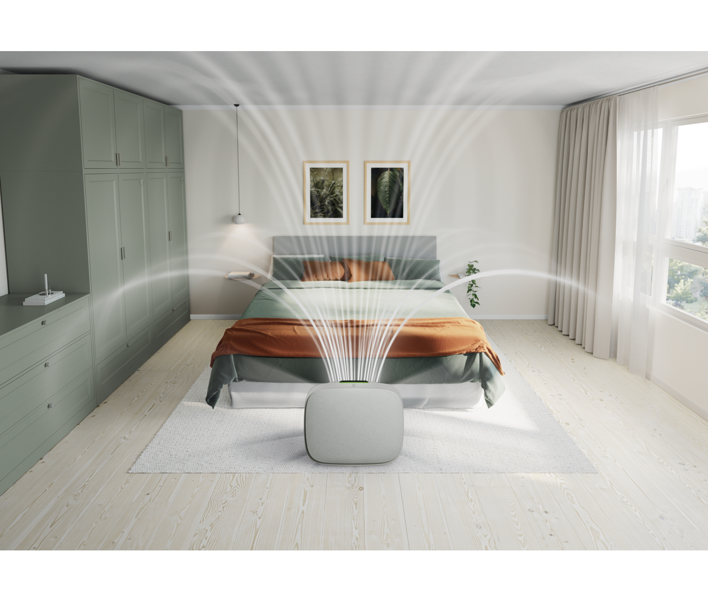 Electrolux WA51-303GY Well A5