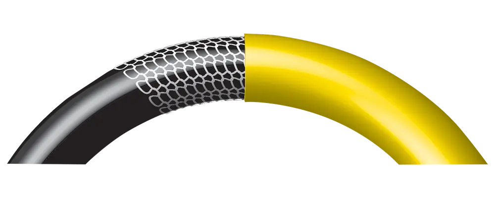 Tricoarmerad slang 1/2' 25 m