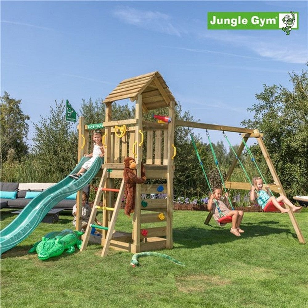 Jungle Gym Gungställning Safari