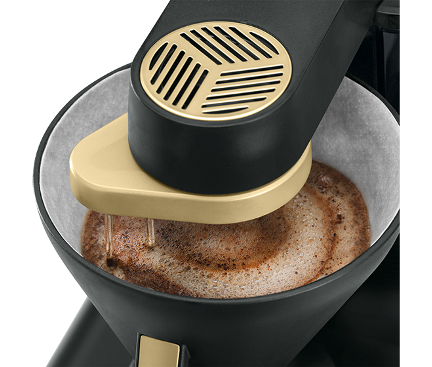 Melitta EPOUR Black/Gold