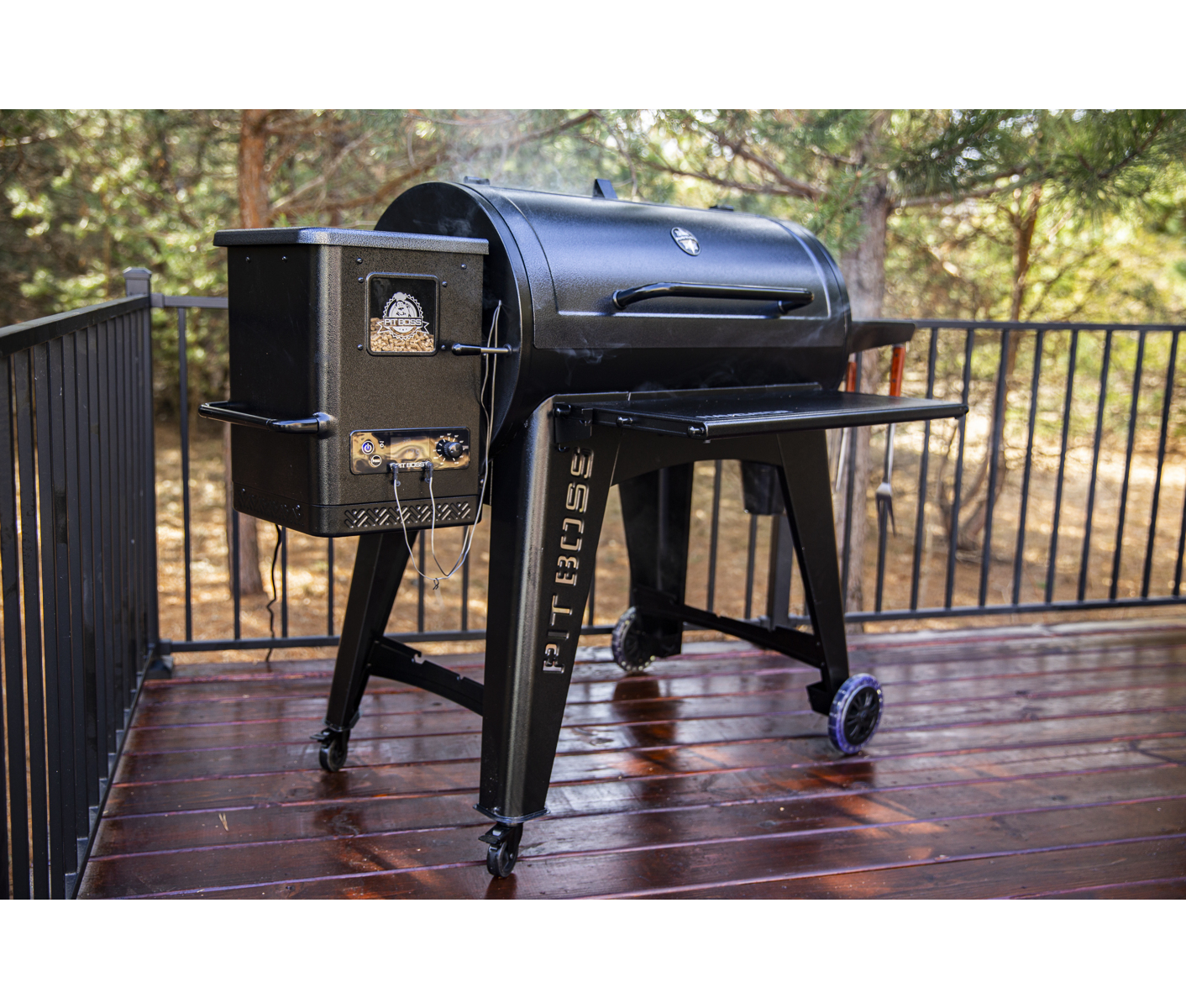 Pit Boss Navigator  1150