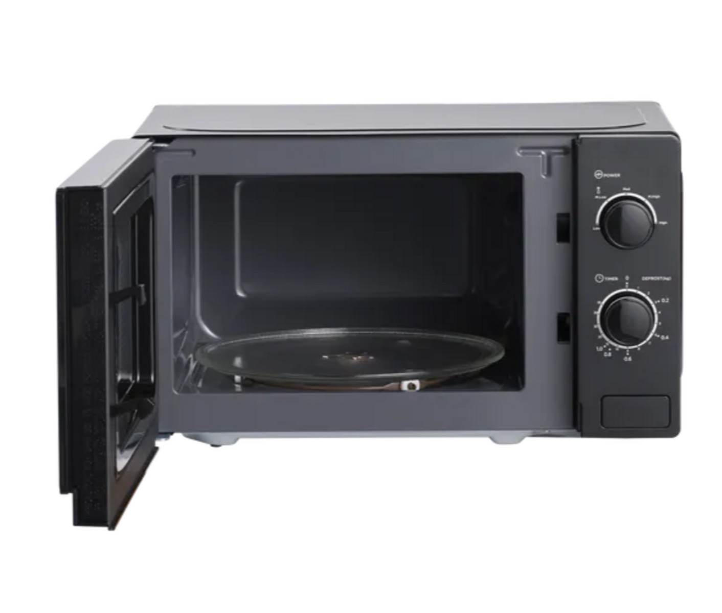 Scandomestic MWS20B, Microwave Standard