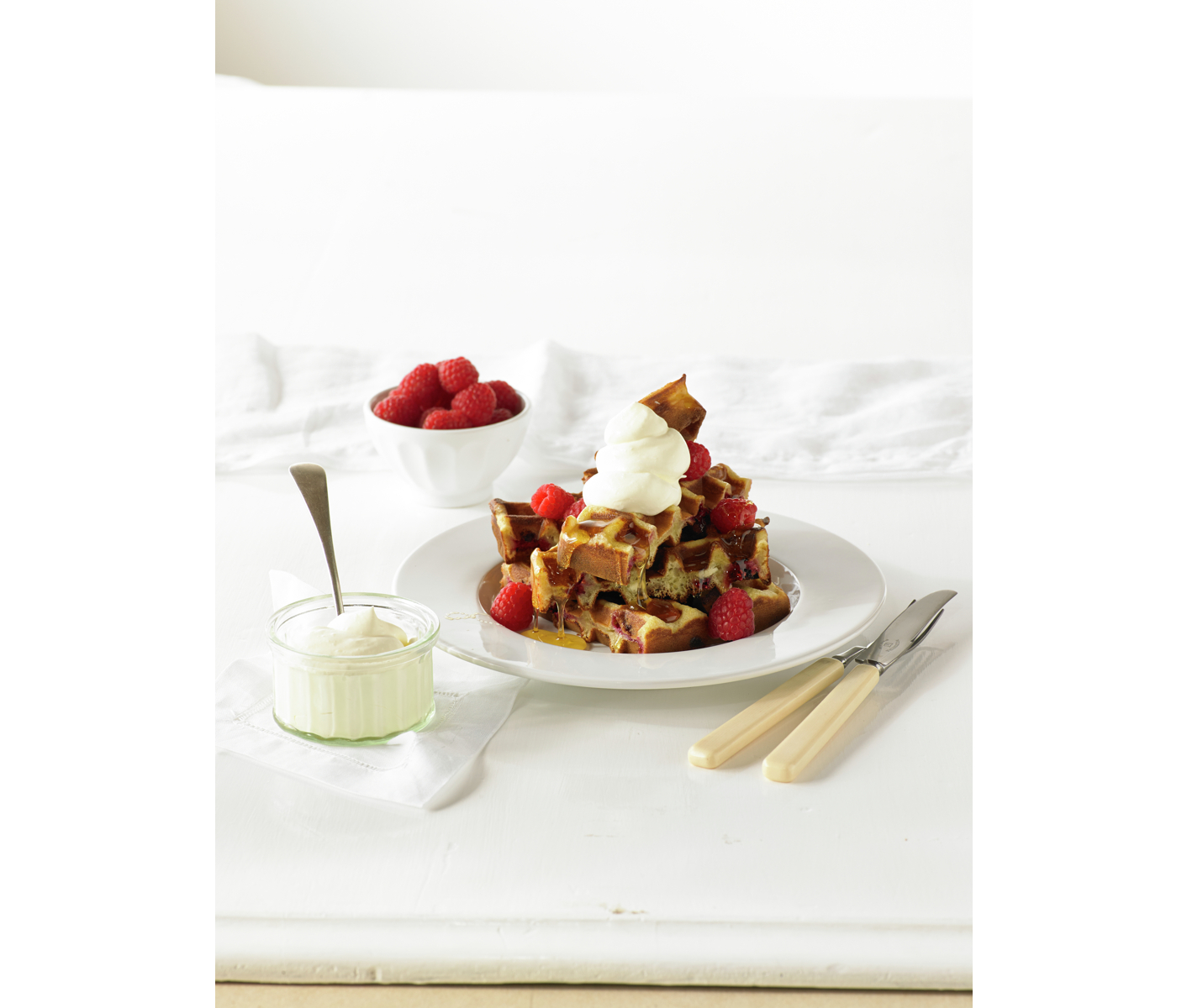 Sage Waffle Iron maker Brushed  Steel