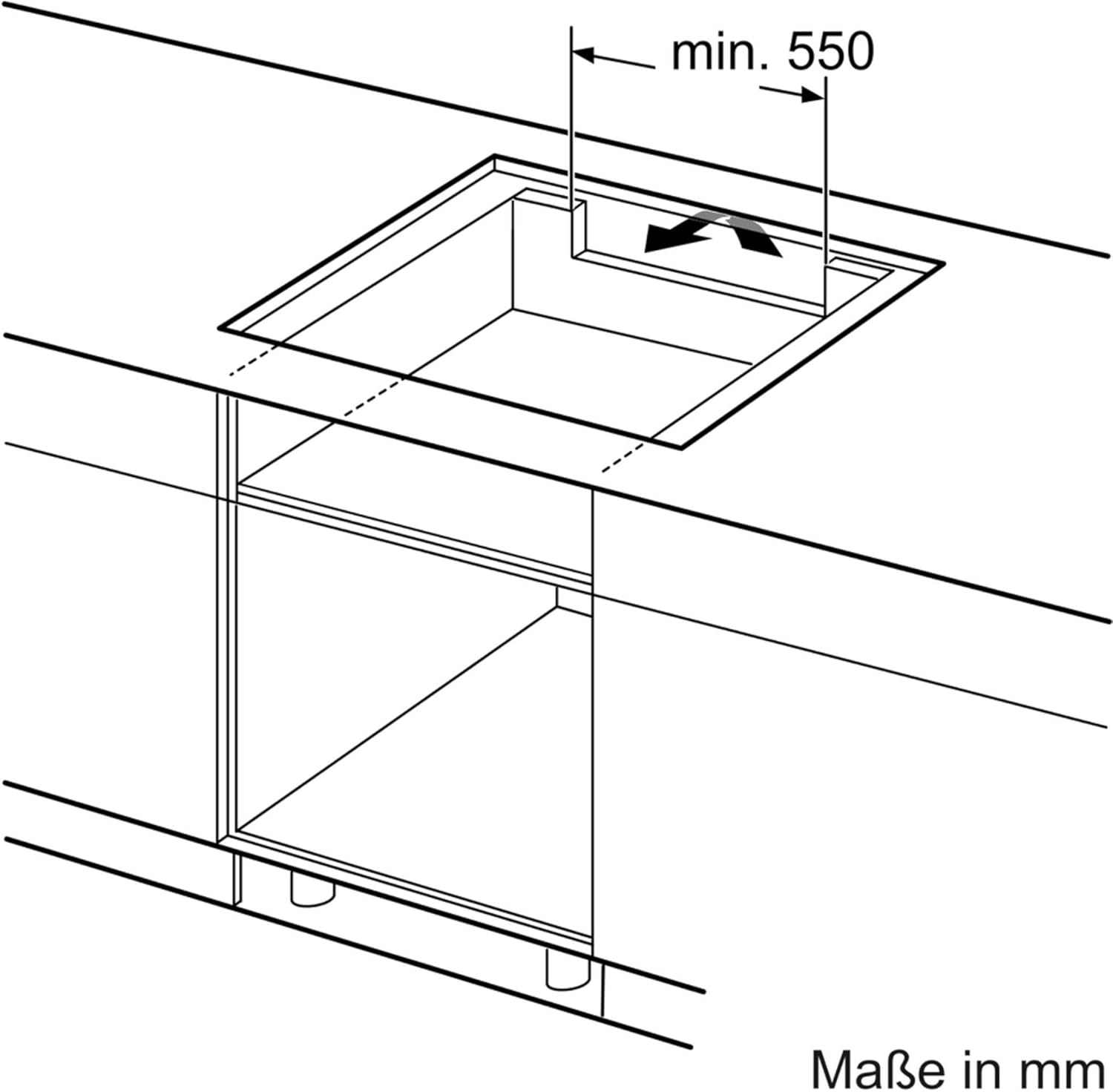 Siemens Spishäll EX801LYC1E iQ700, elektrisk, keramik, glaskeramik, 79,2 cm, Power Boost-funktion